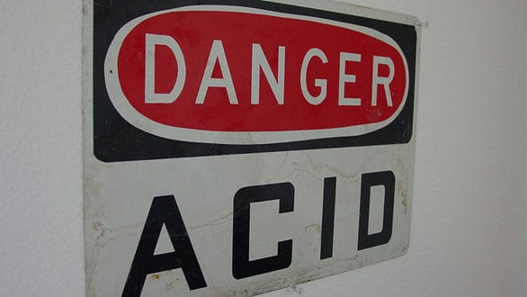 danger