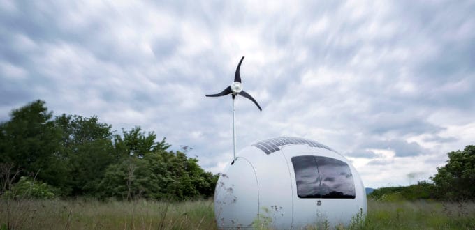 ecocapsule