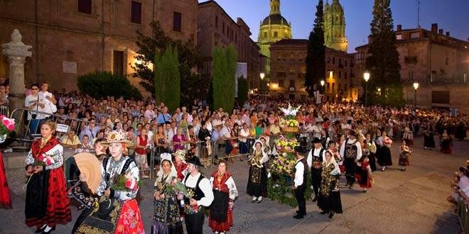 feria salamanca