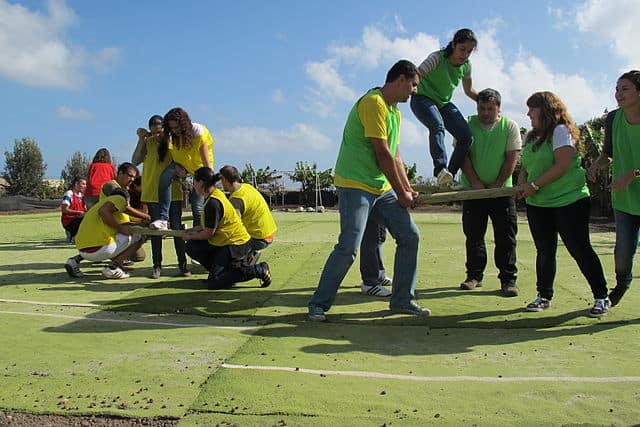 Actividades para empresas Espectalium