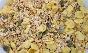 beneficios del muesli