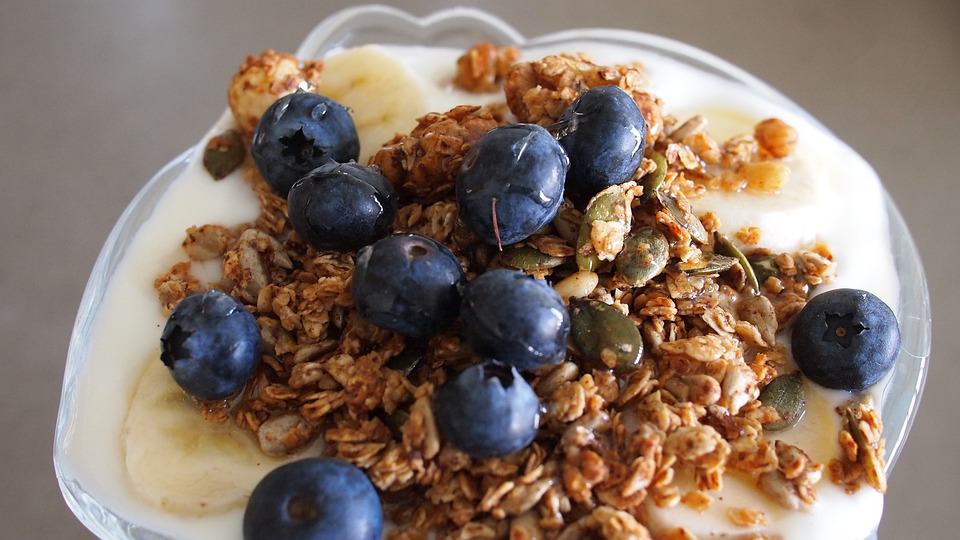 muesli