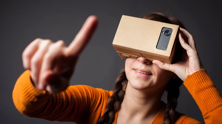 apps de realidad virtual carodboard