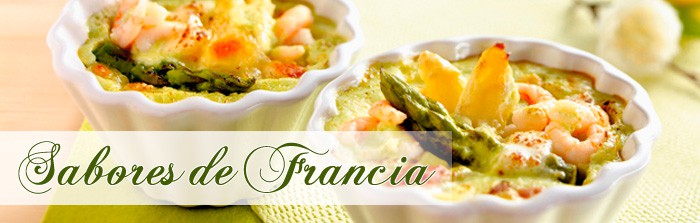 francia comida