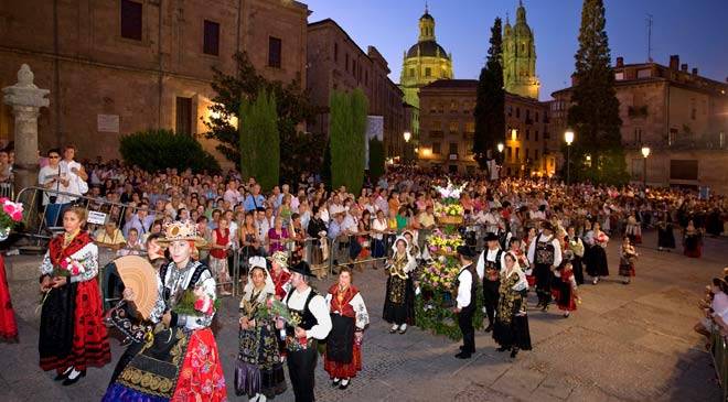 feria salamanca