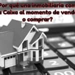 Inmobiliaria como la caixa para comprar o vender