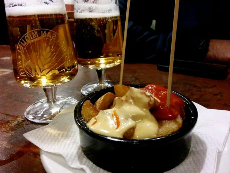 tapas en bcn