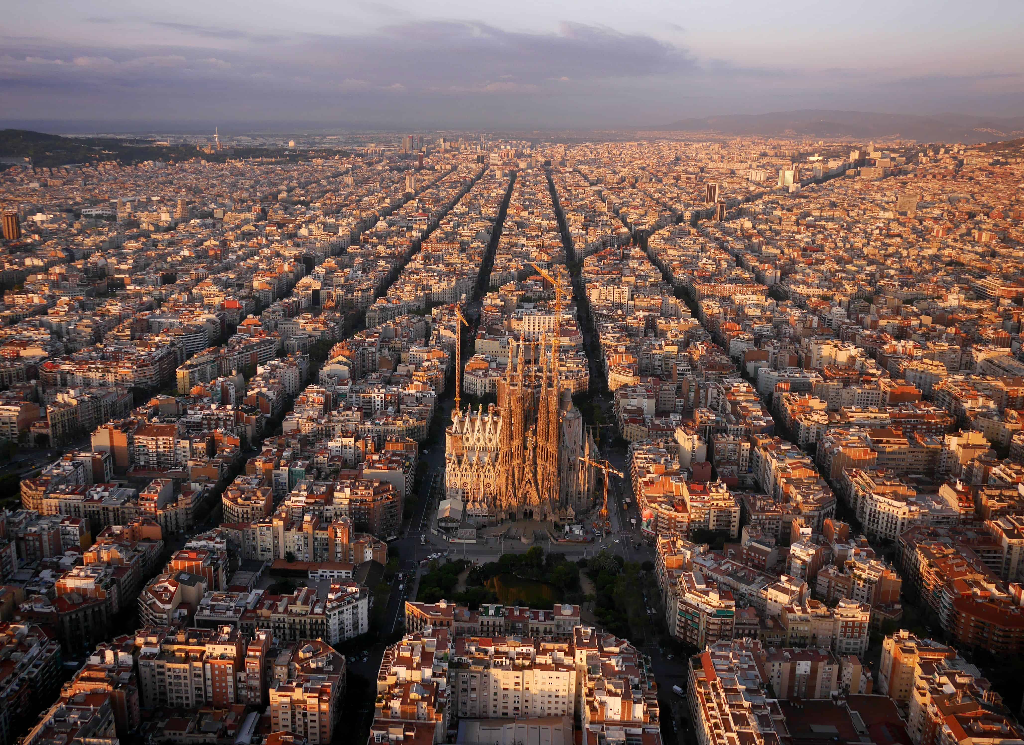 barcelona ciudad de tapas