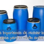 reciclar plastico