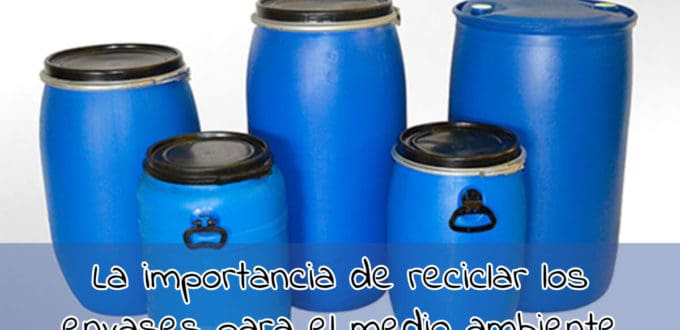 reciclar plastico