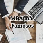 mba mas famosos