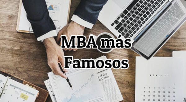 mba mas famosos