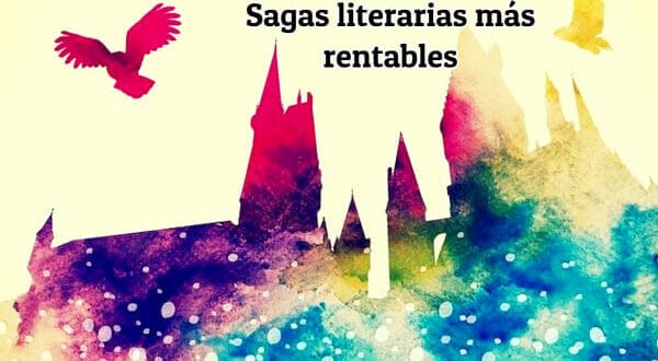 Sagas literarias más rentables