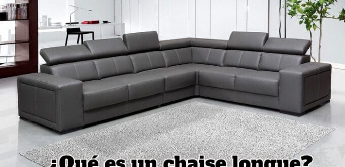 chaise-longue-de-color-gris-y-de-cuero