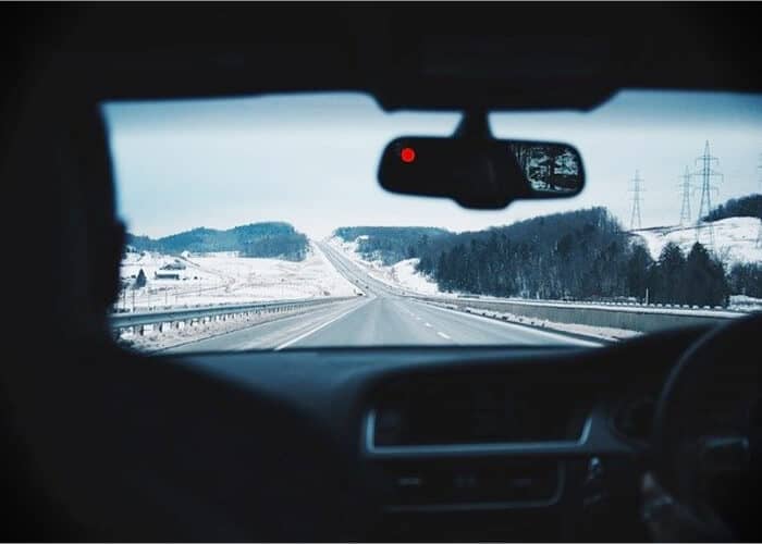 conducir en examen de coche