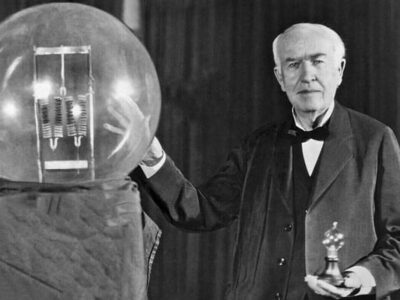 inventos thomas edison