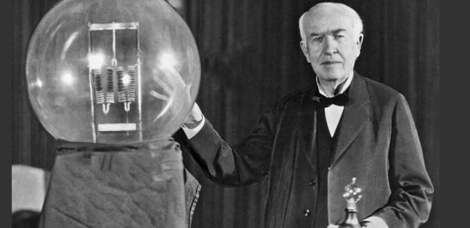 inventos thomas edison