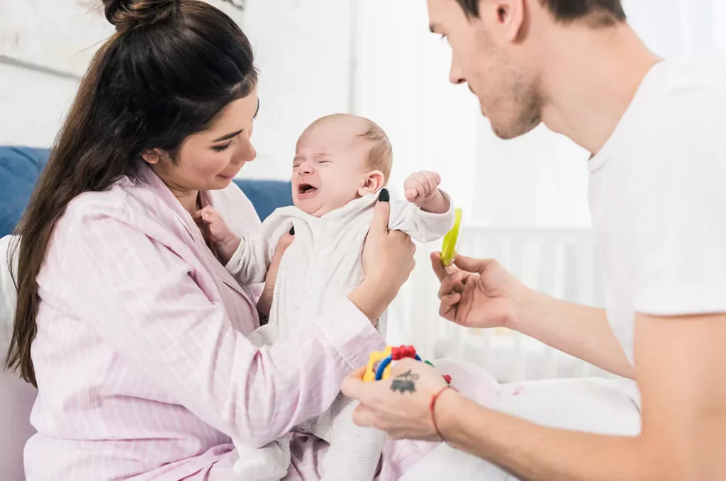 Consejos para padres primerizos