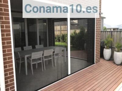 mosquitera-plisada-jardin