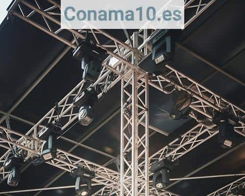Estructura truss: qué es, tipos y cómo elegir la mejor para tu montaje