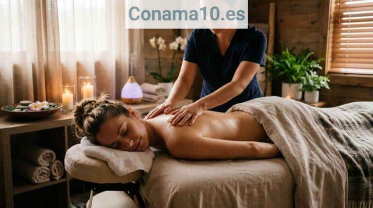 Masaje sensorial para adultos: qué es y cómo elegir una experiencia segura